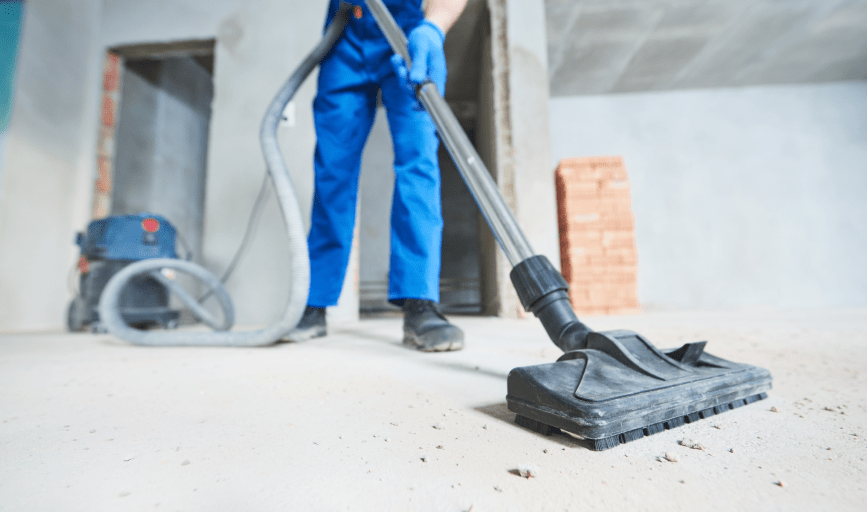 CONSTRUCTION DEBRIS REMOVAL